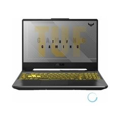 ASUS TUF FX506LH-HN102 [90NR03U1-M08360] Fortress Grey 15.6" {FHD 144Hz i7-10870H/8Gb/512Gb SSD/GTX1650 4Gb/DOS}