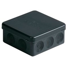 Коробка распределительная ABB 86х86х39 мм 12 вводов IP65 непрозрачная крышка безгалогенная