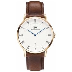 Наручные часы Daniel Wellington Dapper St Mawes Rose Gold