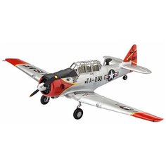 Сборная модель Revell T-6 G Texan (03924) 1:72