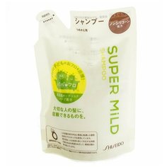 Shiseido шампунь Super Mild, 400 мл