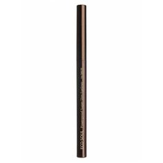The Saem Автоматический карандаш для глаз Eco Soul Powerproof Super Slim Eyeliner, оттенок BR05 Choco Brown