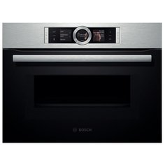 Электрический духовой шкаф Bosch CMG636BS1