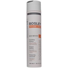 Bosley шампунь BOS Revive Nourish питательный для истонченных окрашенных волос, 300 мл