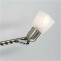 Спот поворотный Citilux Ронда CL506521 Хром Матовый