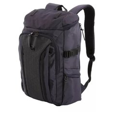 Рюкзак Wenger 15, синий/чёрный, 29х15х47 см, 20 л