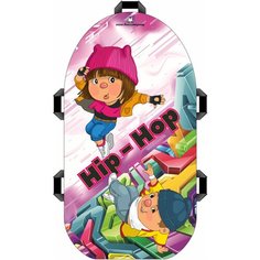 Ледянка Snowkid Hip-Hop, черный