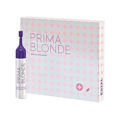 ESTEL Prima краска для волос Blonde, 10/7 светлый блондин коричневый