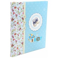 Фотокнига Veld co 87235 в коробке 23X28 BABY