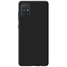 Чехол Deppa Gel Color Case для Samsung Galaxy A71 (2020), черный