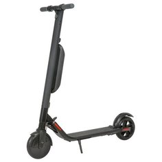 Электросамокат Novatrack N.B.+ (2020), черный