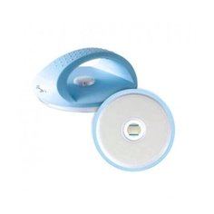 Пилка педикюрная Singi FC-100 Foot Cleaner, голубой