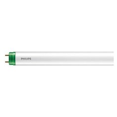 Лампа- трубка светодиодная PHILIPS Ecofit LedTube, 8 Вт, 15000 ч, 600 мм, нейтральный белый, 929001184767