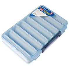 Коробка рыболовная двухстороняя Salmo HARD LURES SPECIAL 275х195х55