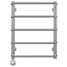 Электрический полотенцесушитель Terminus Стандарт П5 400x596 4660059921198 Хром