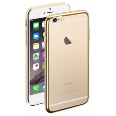 Чехол Deppa Gel Plus Case для Apple iPhone 6/6S Plus, золотой