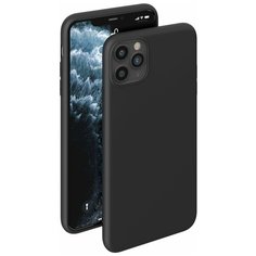 Чехол Deppa Gel Color Case Basic для Apple iPhone 11 Pro Max, черный