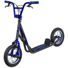 Внедорожный самокат Novatrack STAMP N1 12" EXTREME (2015) (12STAMPN1EL), синий