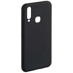 Чехол Deppa Gel Color Case для Vivo Y12, черный