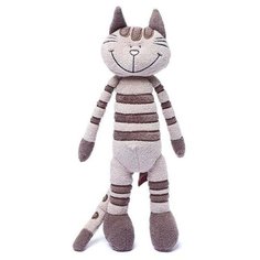 Мягкая игрушка «Кот Полосатик», 33 см Maxitoys