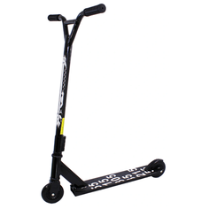 Самокат Трюковой D02, 100 мм, черный Scooter