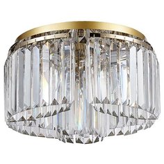 Потолочная люстра Newport 4355/PL Gold М0062723