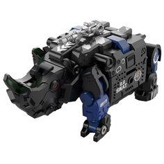 Xiaomi Конструктор-робот 52TOYS Beast Box Blue Helmet Armor