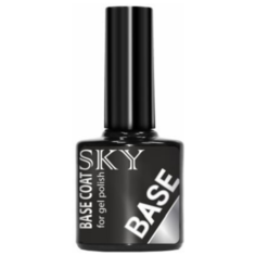 SKY базовое покрытие Base Coat 10 мл прозрачный