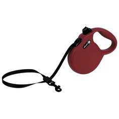 Рулетка ALCOTT WANDERER S до 20 кг (лента) красный 5 м