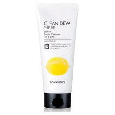 Пенка для умывания TonyMoly с экстрактом лимона