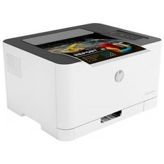 Принтер HP Color Laser 150nw <4ZB95A> A4, 18/4стр/мин, 64Мб, USB, LAN, WiFi (замена SS230M Samsung SL-C430W)