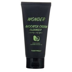 Tony Moly Крем-пенка для умывания TONYMOLY с экстрактом авокадо, 150 г