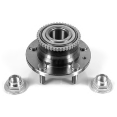 MOOG MD-WB-11881 (G14V2615X / G14V2615XA / G14V2615XB) к-кт подшипника ступицы зад.\ Mazda (Мазда) 626 / 6 / milenia / mpv 98>