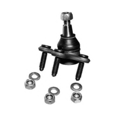 MOOG VO-BJ-5011 (3C0407365A / 3C0407365AS1 / 3C0407365AS1) опора шаровая левого рычага VW Passat (Пассат) vi (3c2, 3c5), Golf (Гольф) vII, Sharan (Шаран) / Audi (Ауди) a3 / Seat (Сеат) alhambra, leon
