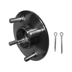 MOOG NI-WB-11998 (4320234B00 / 4320272B00 / 51876282) к-кт подшипника ступицы зад.\ Nissan (Ниссан) Micra (Микра) k11 all 92-00 без abs