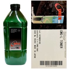 Тонер для HP Универсал тип CMG-L (фл,1кг,IMEX) Green Line ATM