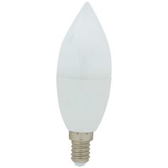 Лампа светодиодная Osram E14 220 В 8 Вт свеча 806 лм, холодный белый свет