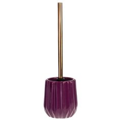 Ёршик для унитаза Purple цвет фиолетовый Proffi