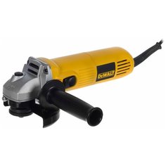 УШМ (болгарка) DeWalt DWE4115-KS, 950 Вт, 125 мм