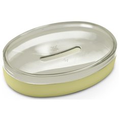 Мыльница Scarlet цвет желтый Berossi