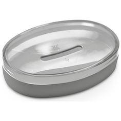 Мыльница Scarlet цвет серый Berossi