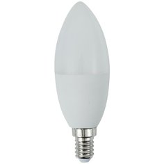 Лампа светодиодная Osram E14 220 В 8 Вт свеча 806 лм, тёплый белый свет