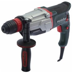 Перфоратор SDS-plus Metabo KHE2660 Quick, 850 Вт, 3 Дж, с патроном