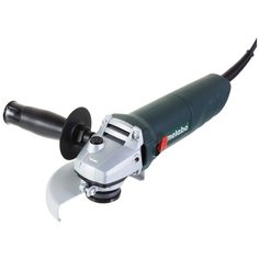 УШМ (болгарка) Metabo W 850-125, 850 Вт, 125 мм