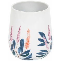 Стакан для зубныx щеток Meadow керамика мультиколор Swensa