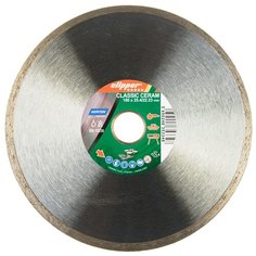 Диск алмазный для плитки Norton 180x25.4/22.2 мм