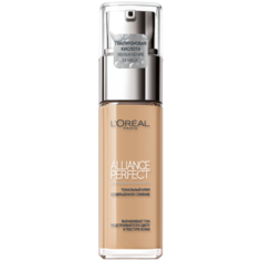 LOreal Paris Тональный крем Alliance Perfect Совершенное слияние, 30 мл, оттенок: D3 золотисто-бежевый
