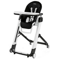 Стульчик для кормления Peg-Perego Siesta Follow Me, licorice