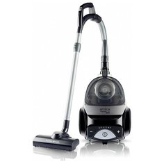 Пылесос ARNICA Tesla Premium, серебристый