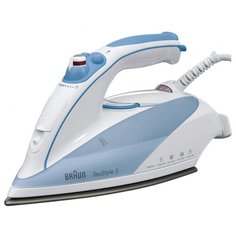 Утюг Braun TexStyle 5 TS525A белый/синий